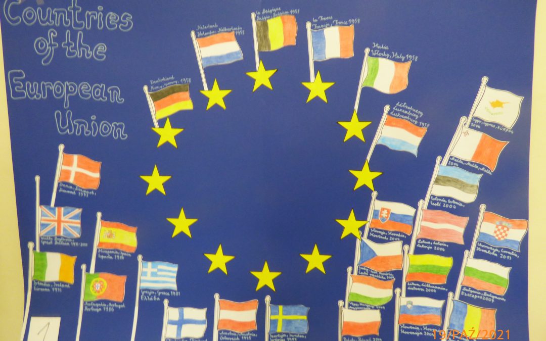 Europejski Dzień Języków 2021 w Klasyku
